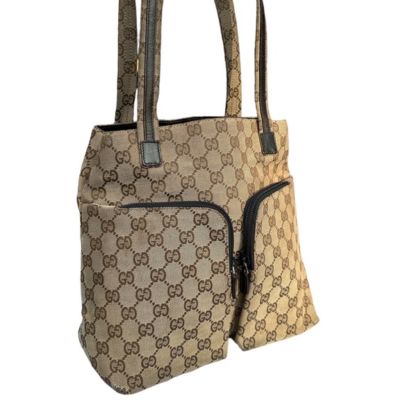 💥 Authenticated Gucci Tote Bag, take a look!! - Picture 3 of 16